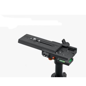 Profesionálne stabilizátory videokamery Y s 1/4 rýchloupínacou platňou pre DV kameru VS1047