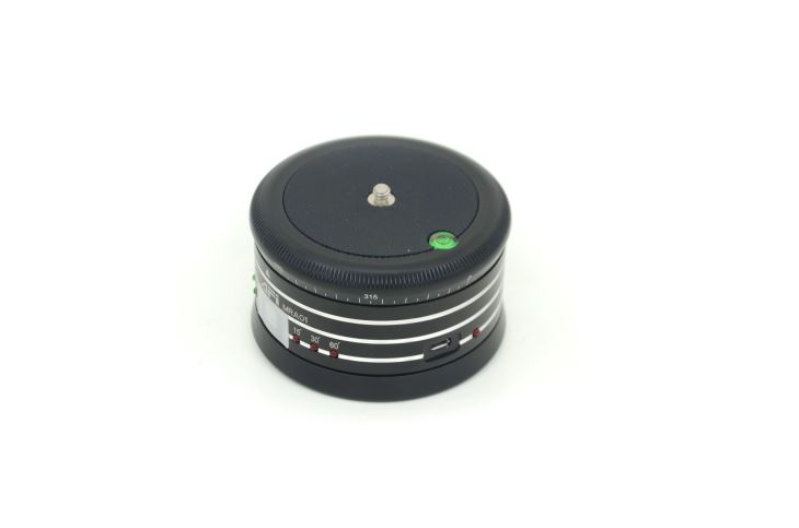 AFI Monopod trojdielna guľová hlava s panoramatickým elektromotorom Bluetooth MRA01