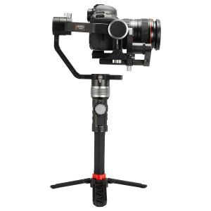 AFI D3 (aktualizované) 3-osý Handheld Gimbal stabilizátor pre DSLR zrkadlové kamery až 7,04 libry