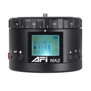 AFI China Factory Nový produkt 360 stupňov elektrického času prepadnutia gule pre Smartphone a kameru