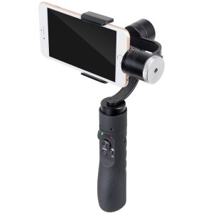 AFI V3 3 Axis Handheld Gimbal stabilizátor pre Smartphone Akcia Fotoaparát Telefón Prenosný Steadicam PK Zhiyun Feiyu Dji Osmo