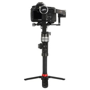 AFI D3 (klasický model) 3-osý Handheld Gimbal stabilizátor pre zrkadlovú kameru a rozsah DSLR od 1,1 libra až 7,04 libra